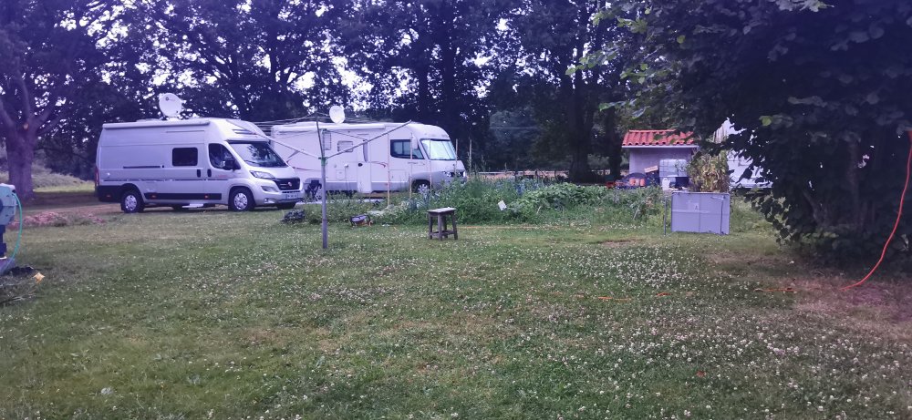 Aire camping-car  Mouilleron-le-Captif (85000) - Photo 7